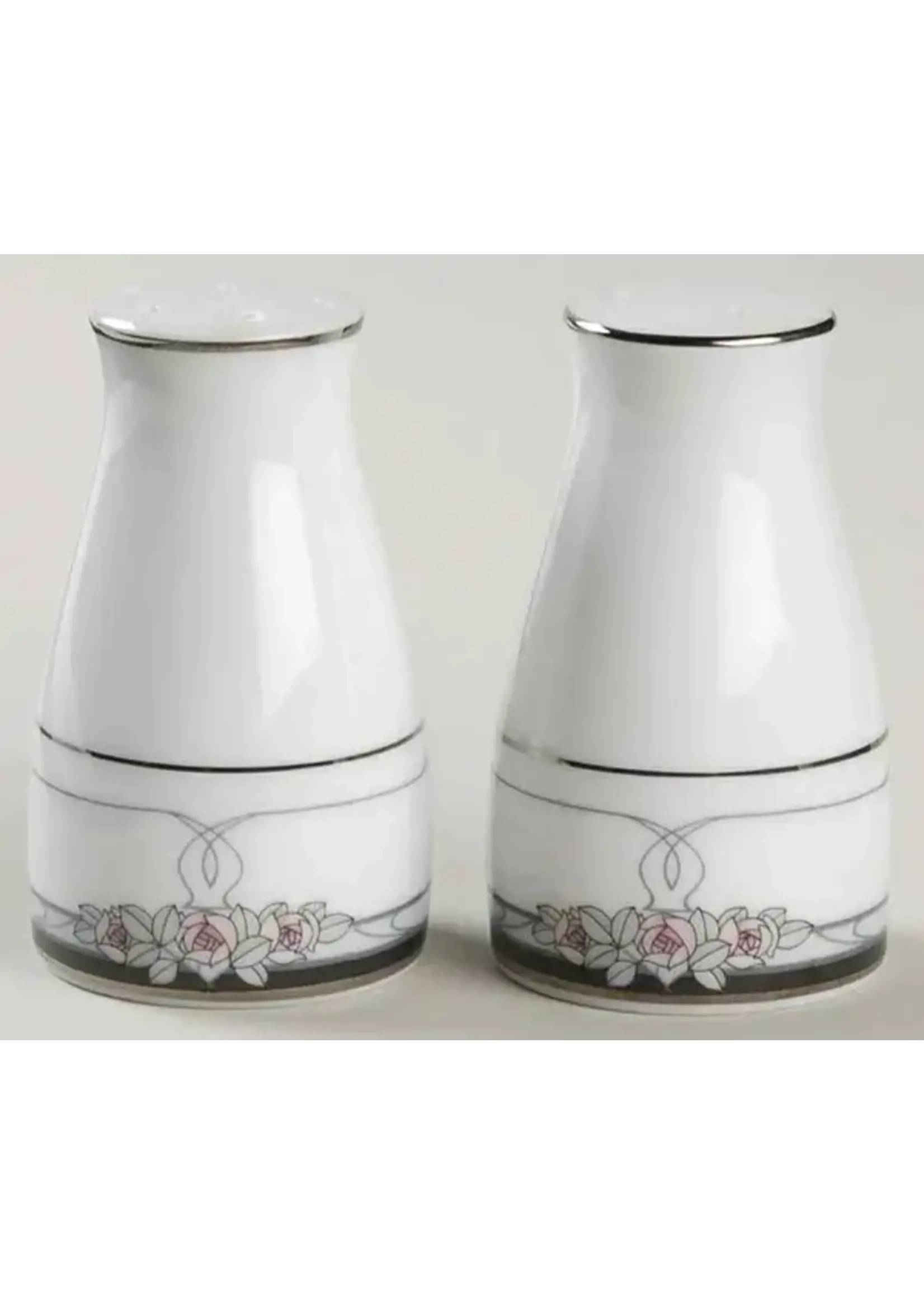 NORITAKE SEANCE SALT & PEPPER