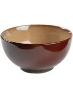 SANGO NOVA BROWN ICE CREAM BOWL