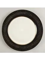 THRESHOLD ROYAL ABBEY DINNER PLATE