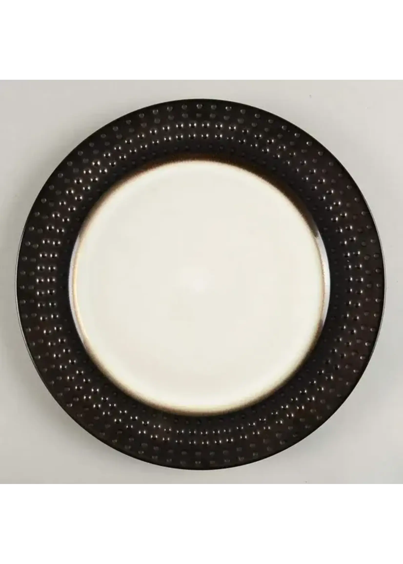 THRESHOLD ROYAL ABBEY DINNER PLATE