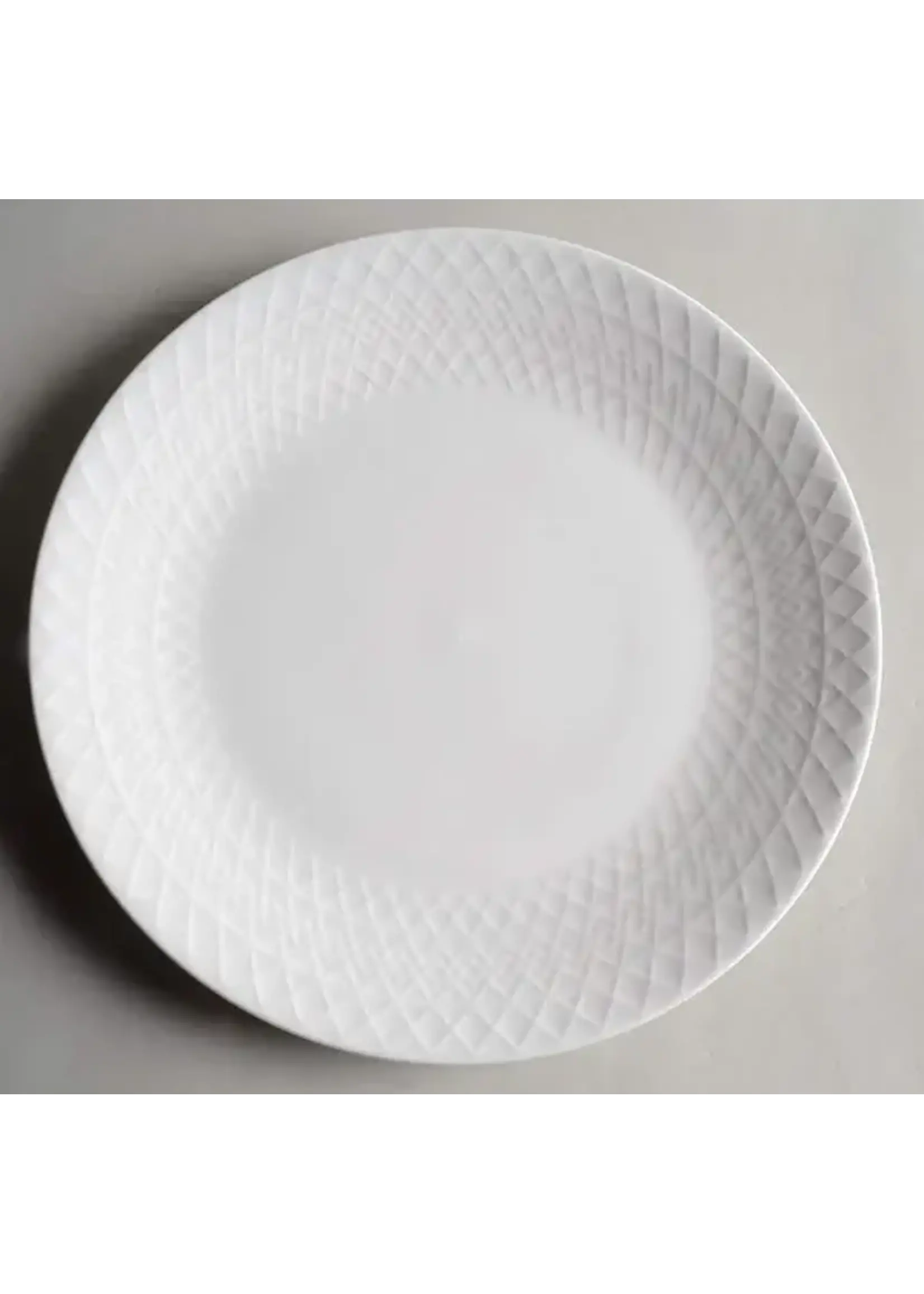 MIKASA JENNA DINNER PLATE