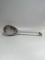 CHODZIEZ-POLAND MOSS ROSE CHZ14 LADLE 12"