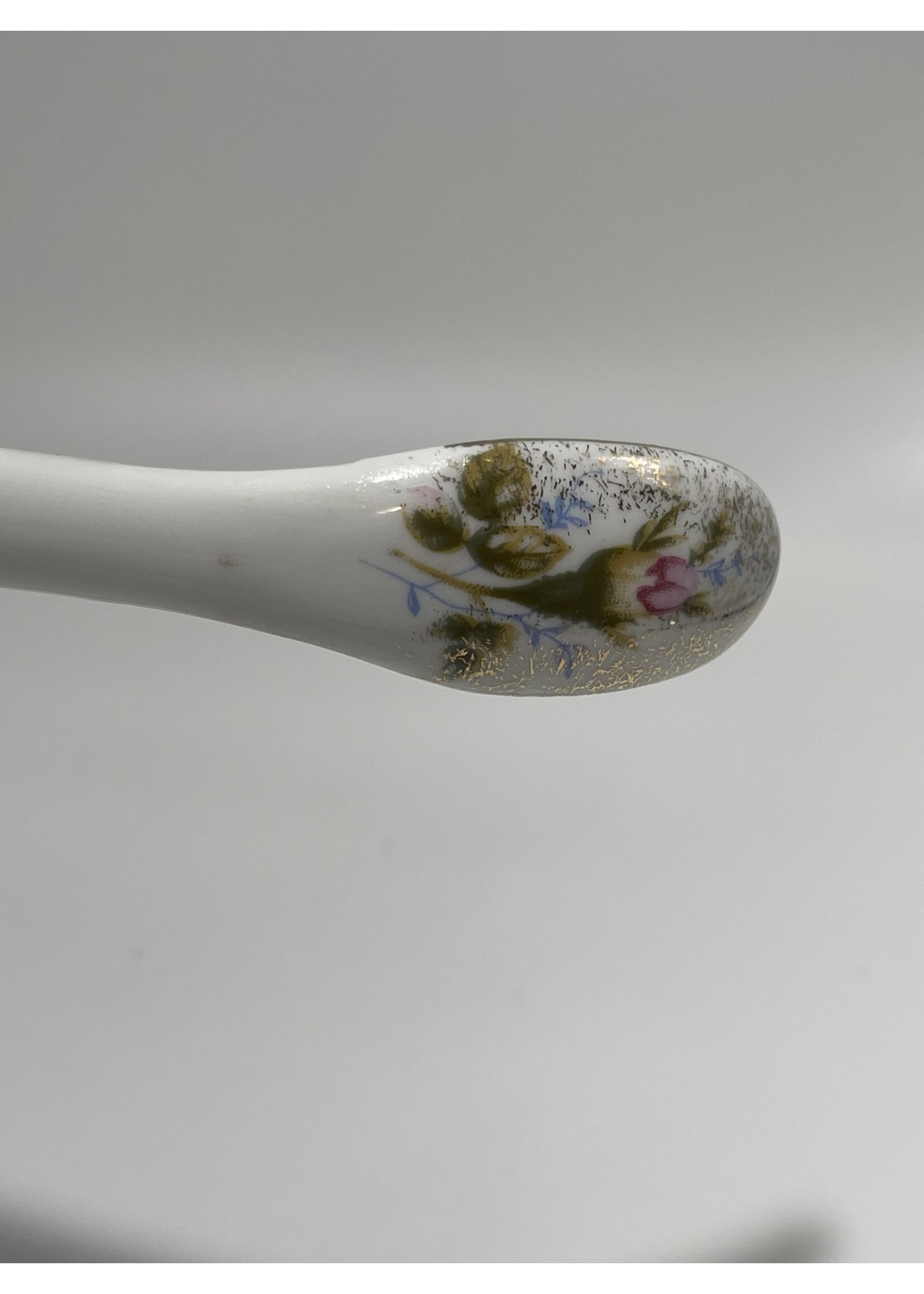 CHODZIEZ-POLAND MOSS ROSE CHZ14 LADLE 12"