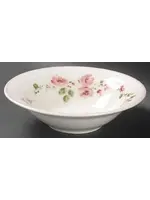 GIBSON ROSES COUPE CEREAL BOWL