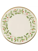 LENOX HOLIDAY DIMENSIONS DINNER PLATE  10 3/4"