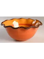 BETTER HOMES & GARDEN TUSCAN HOME LARGE SALAD BOWL 10"