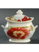 222 FIFTH SPRING BOTANICALS SUGAR BOWL