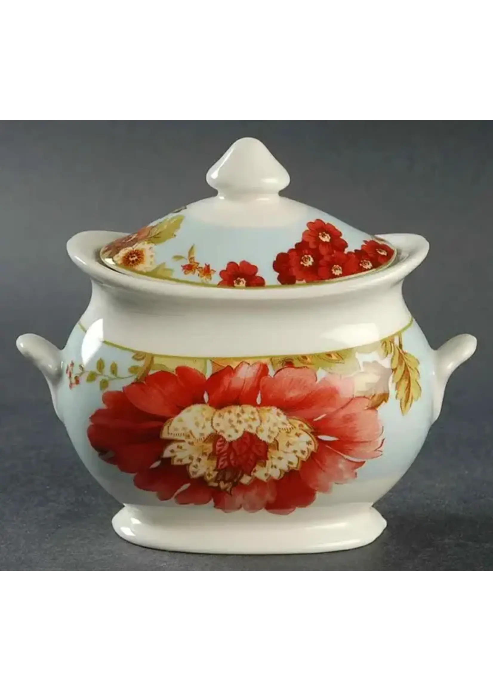 222 FIFTH 222 FIFTH (PTS) SPRING BOTANICALS SUGAR BOWL