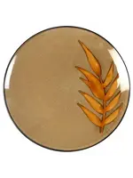 ISLAND LEAF DINNER PLATE