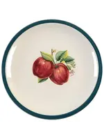 CHINA PEARL APPLES DINNER PLATE 10 1/2"