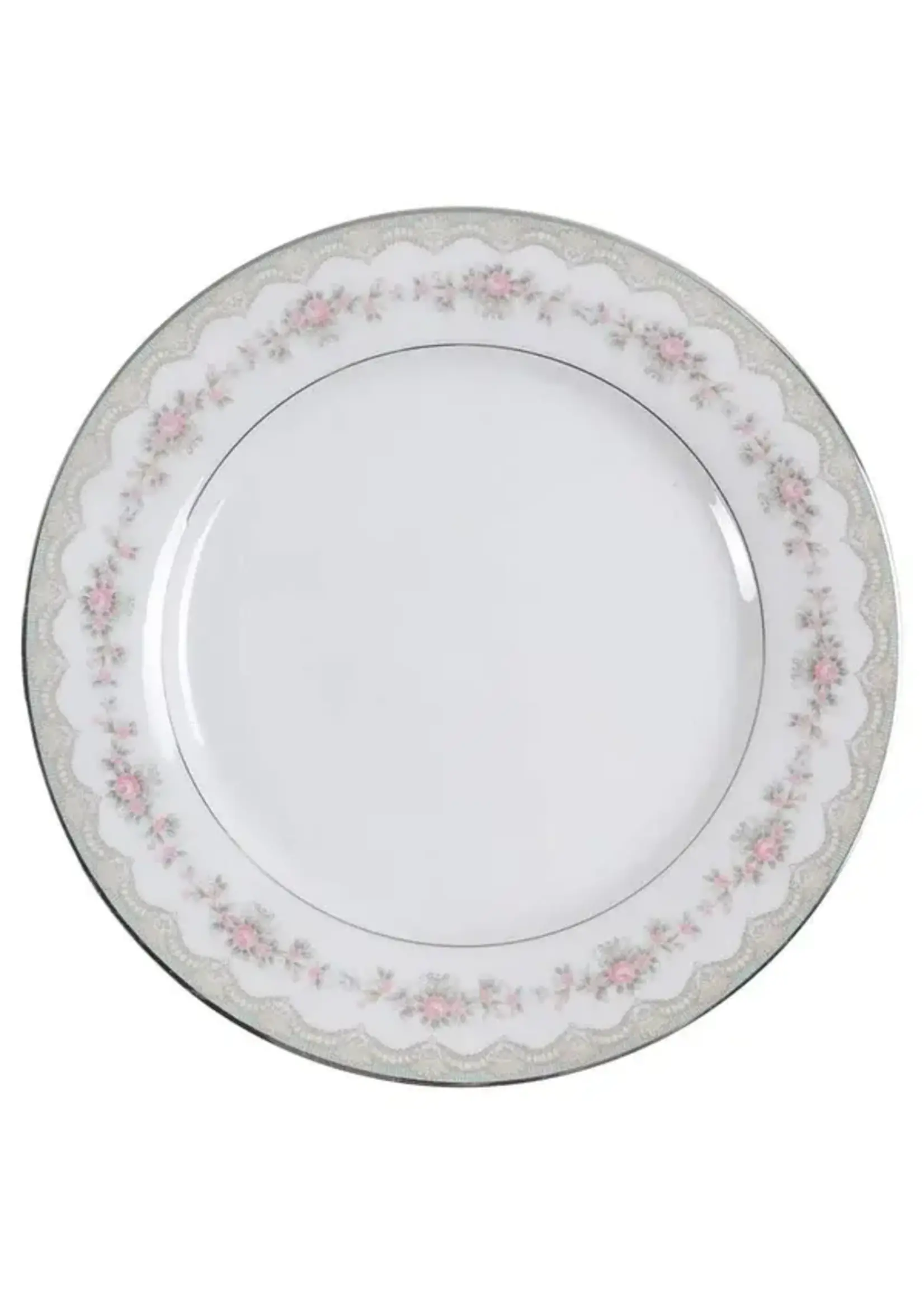 NORITAKE GLENWOOD SALAD PLATE 8 3/8"