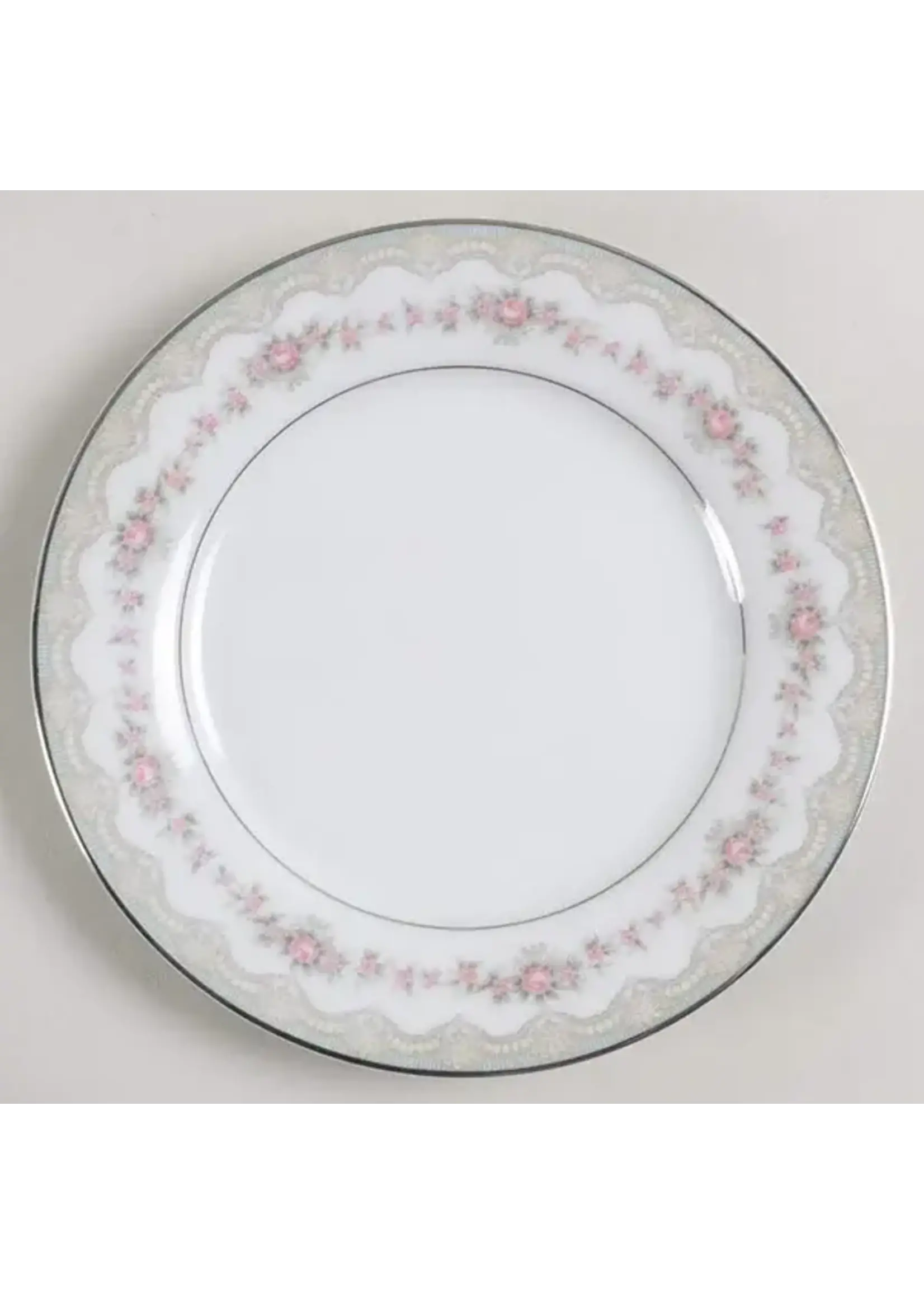 NORITAKE GLENWOOD BREAD & BUTTER  6 1/4"