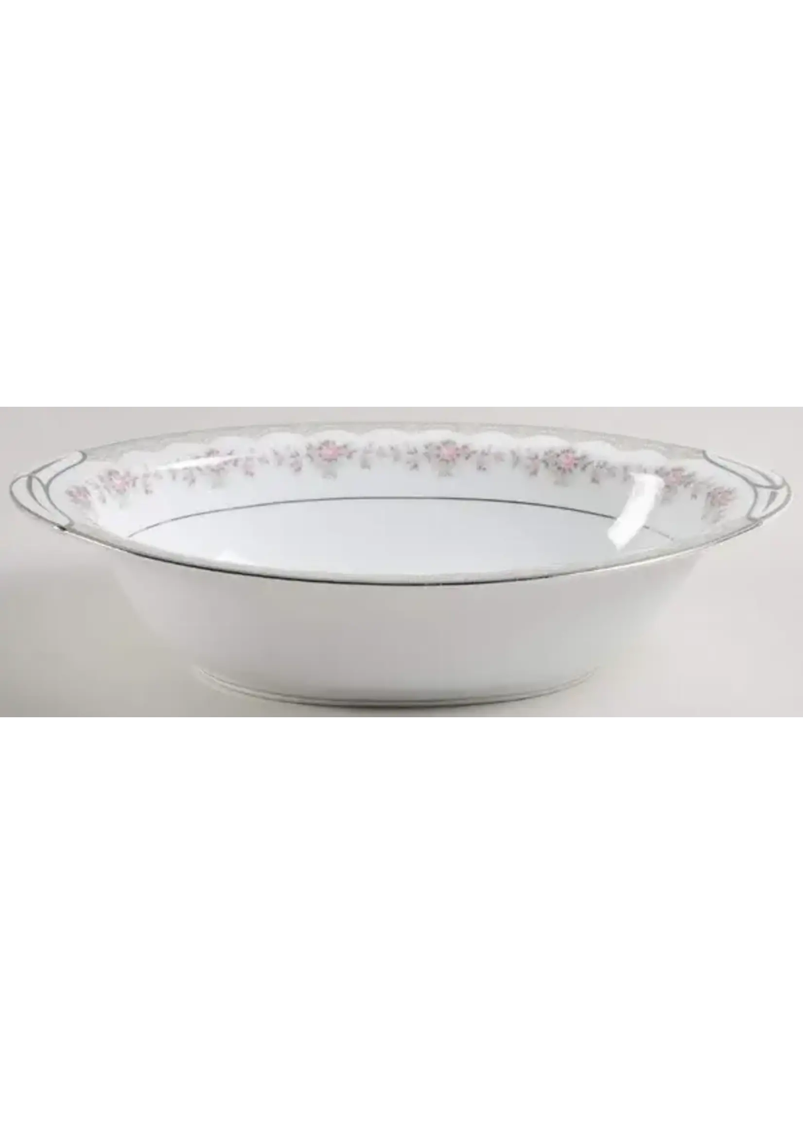 NORITAKE GLENWOOD OVAL VEGETABLE 10"