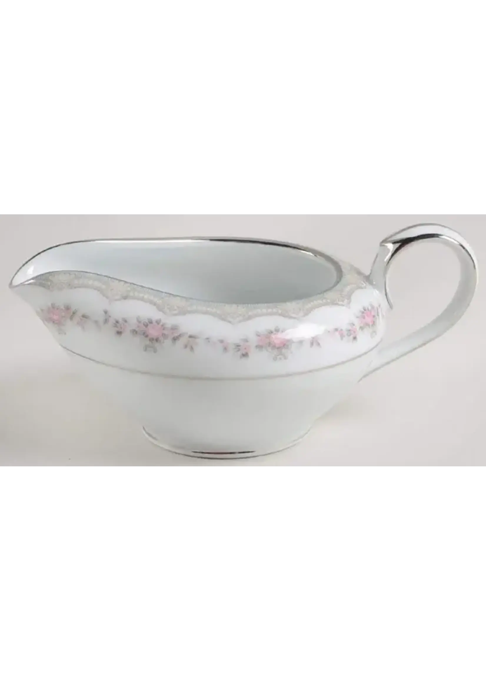 NORITAKE GLENWOOD 5770 CREAMER