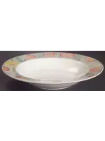 MIKASA CEZANNE RIM SOUP BOWL 9 3/8"