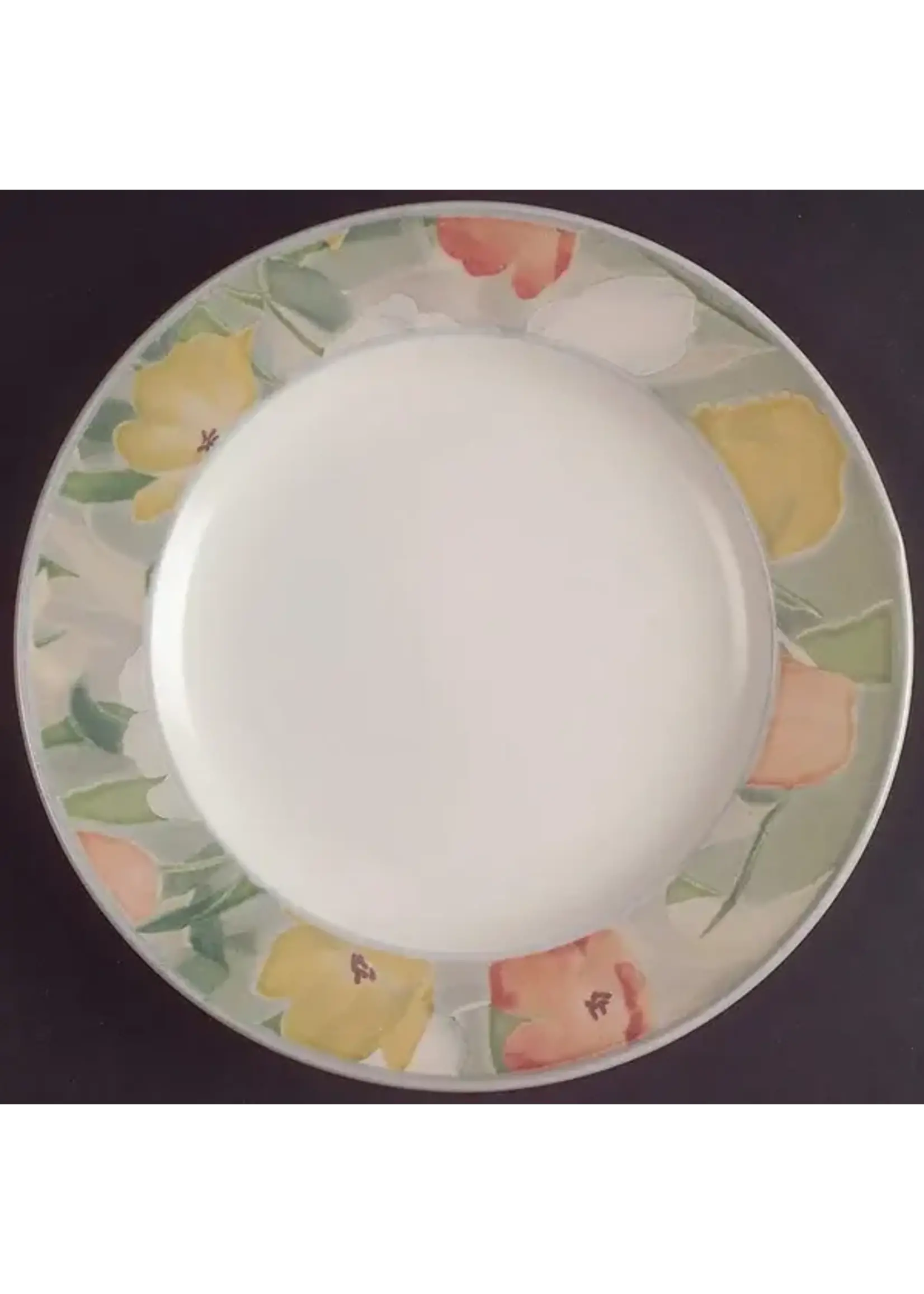 MIKASA CEZANNE SALAD PLATE 8 3/8"