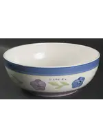 GIBSON BELLA SALAD BOWL 9 1/4'