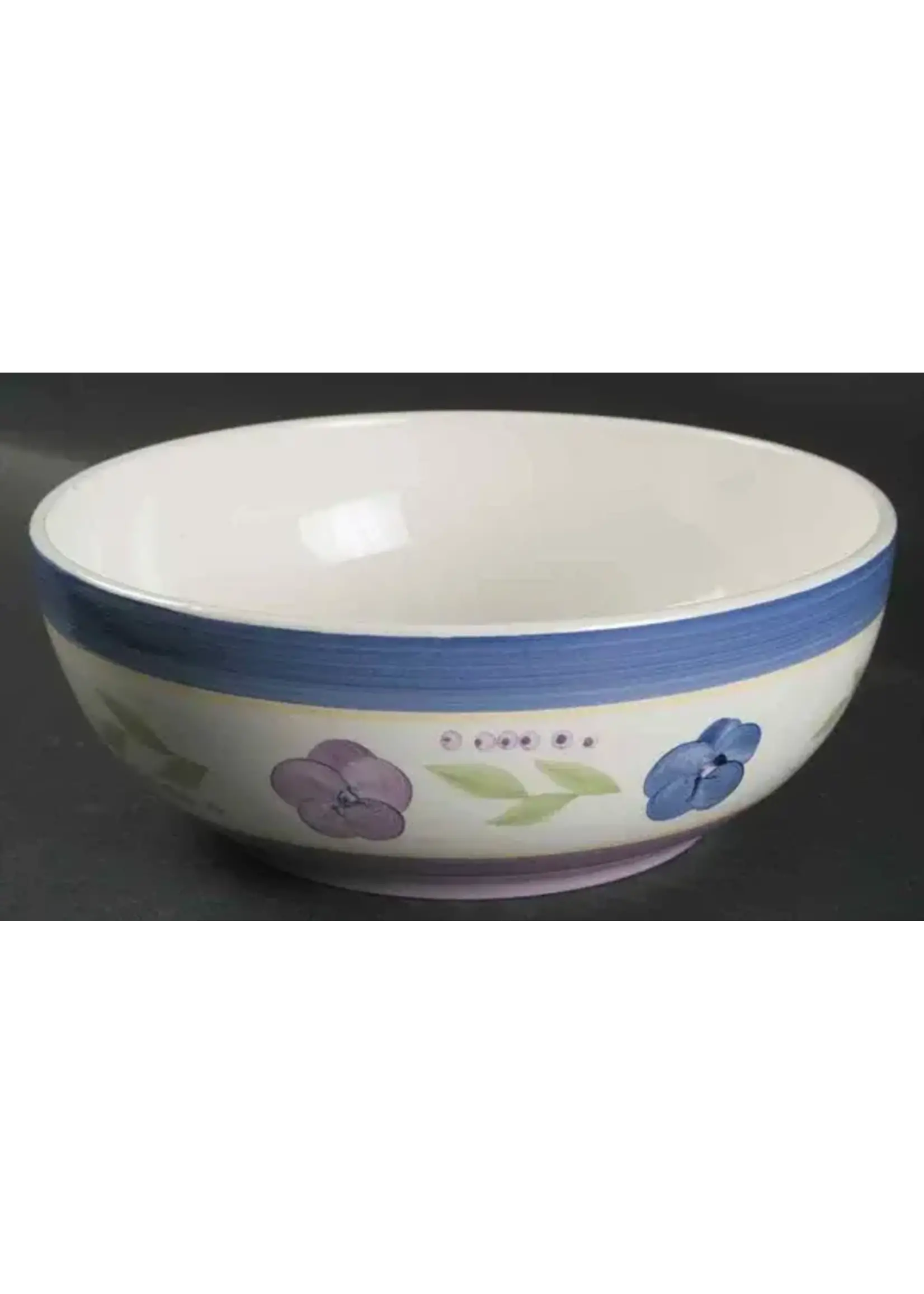 GIBSON GIBSON BELLA SALAD BOWL 9 1/4'