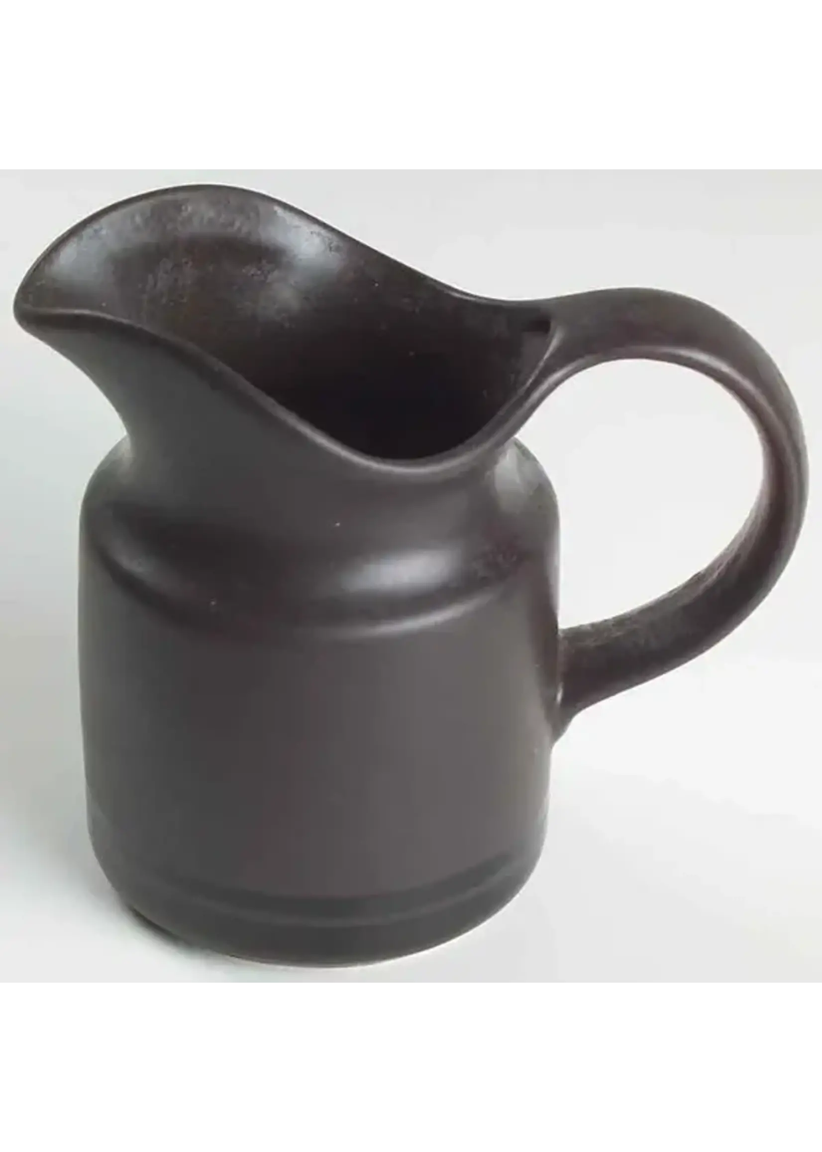 PFALTZGRAFF PFALTZGRAFF MIDNIGHT SUN CREAMER 4  3/8"