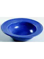 PFALTZGRAFF STONEWASH BLUE SOUP/CEREAL BOWL 7 7/8