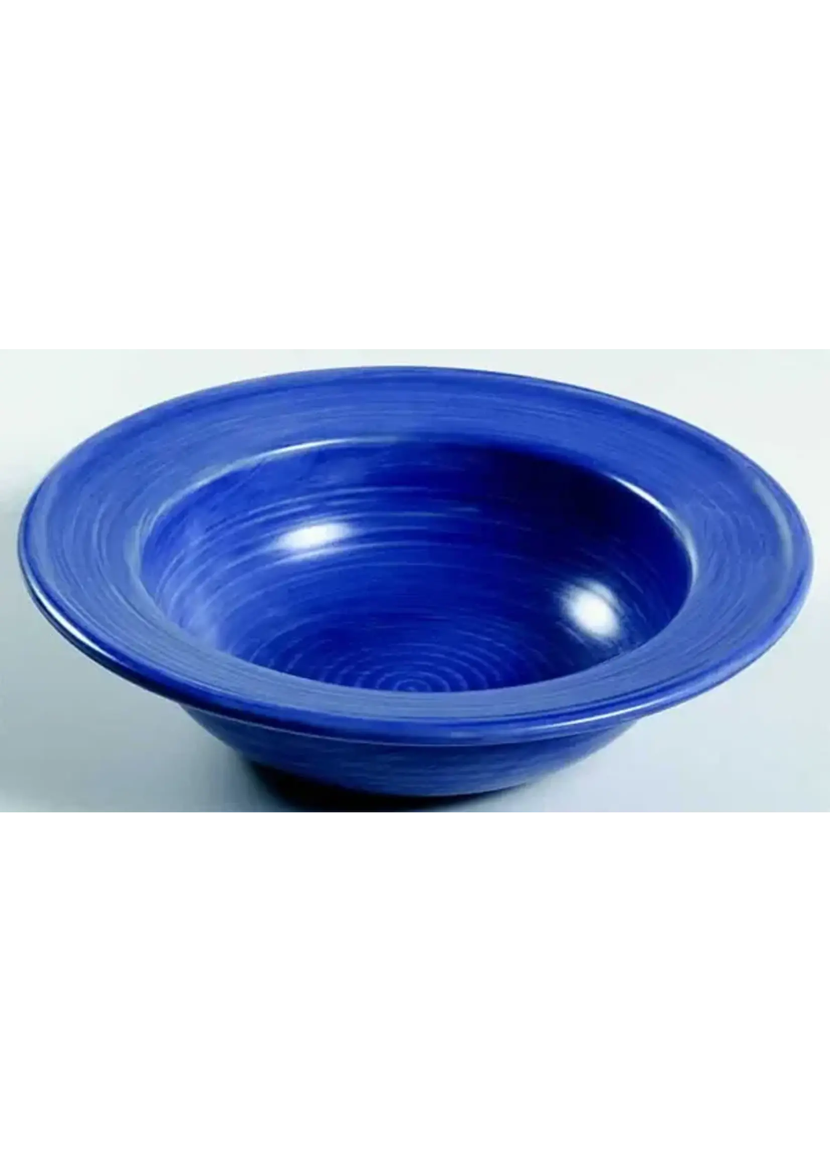 PFALTZGRAFF PFALTZGRAFF STONEWASH BLUE SOUP/CEREAL BOWL 7 7/8