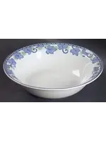 PFALTZGRAFF BLUE ISLE VEGETABLE BOWLS 9  1/8"