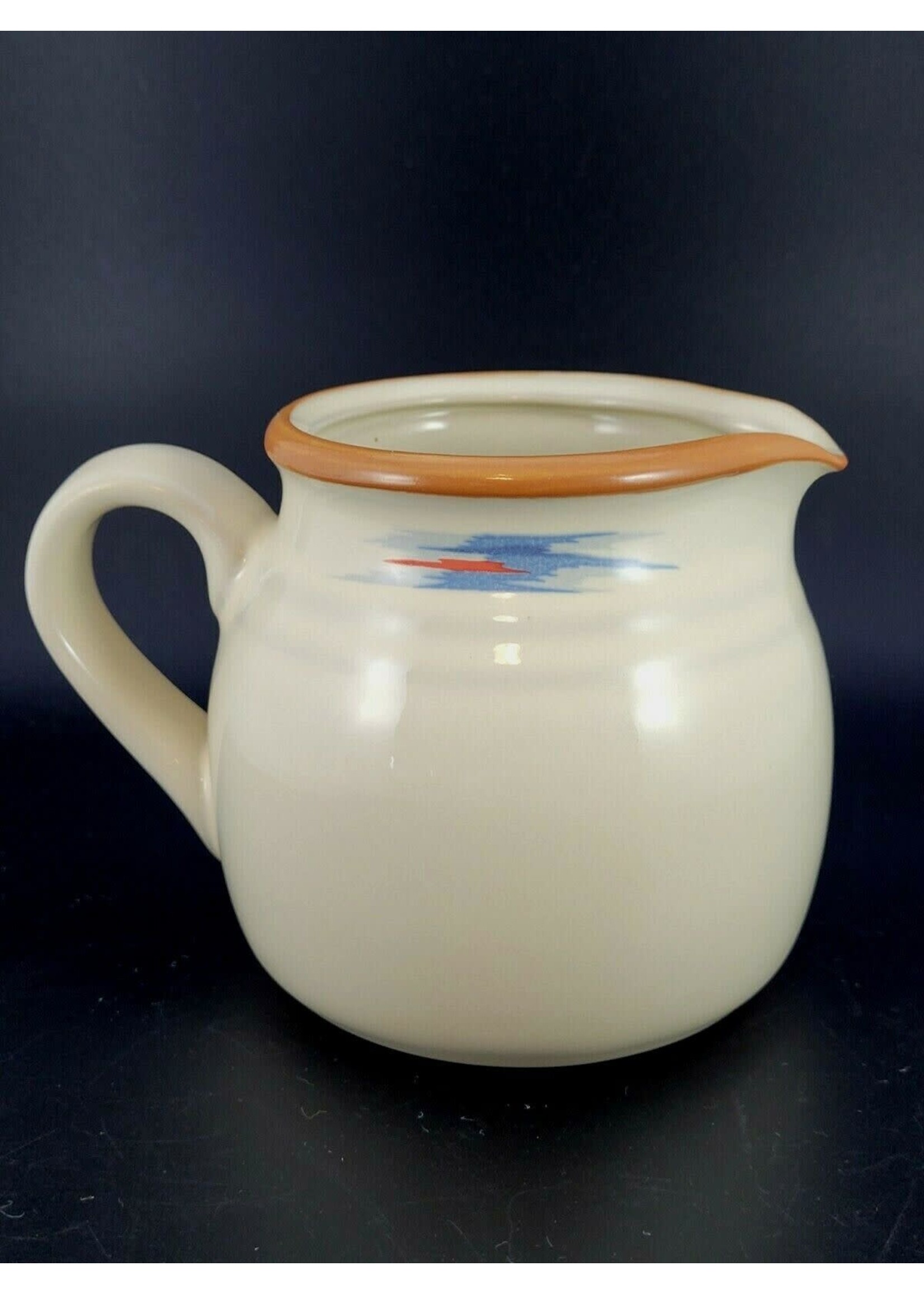 NORITAKE NORITAKE RAINDANCE CREAMER 3 3/4"