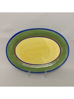 DANSK CARIBE (ACCESSORIES ) PLATTER  16"