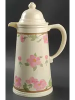 FRANCISCAN DESERT ROSE THERMOS CARAFE