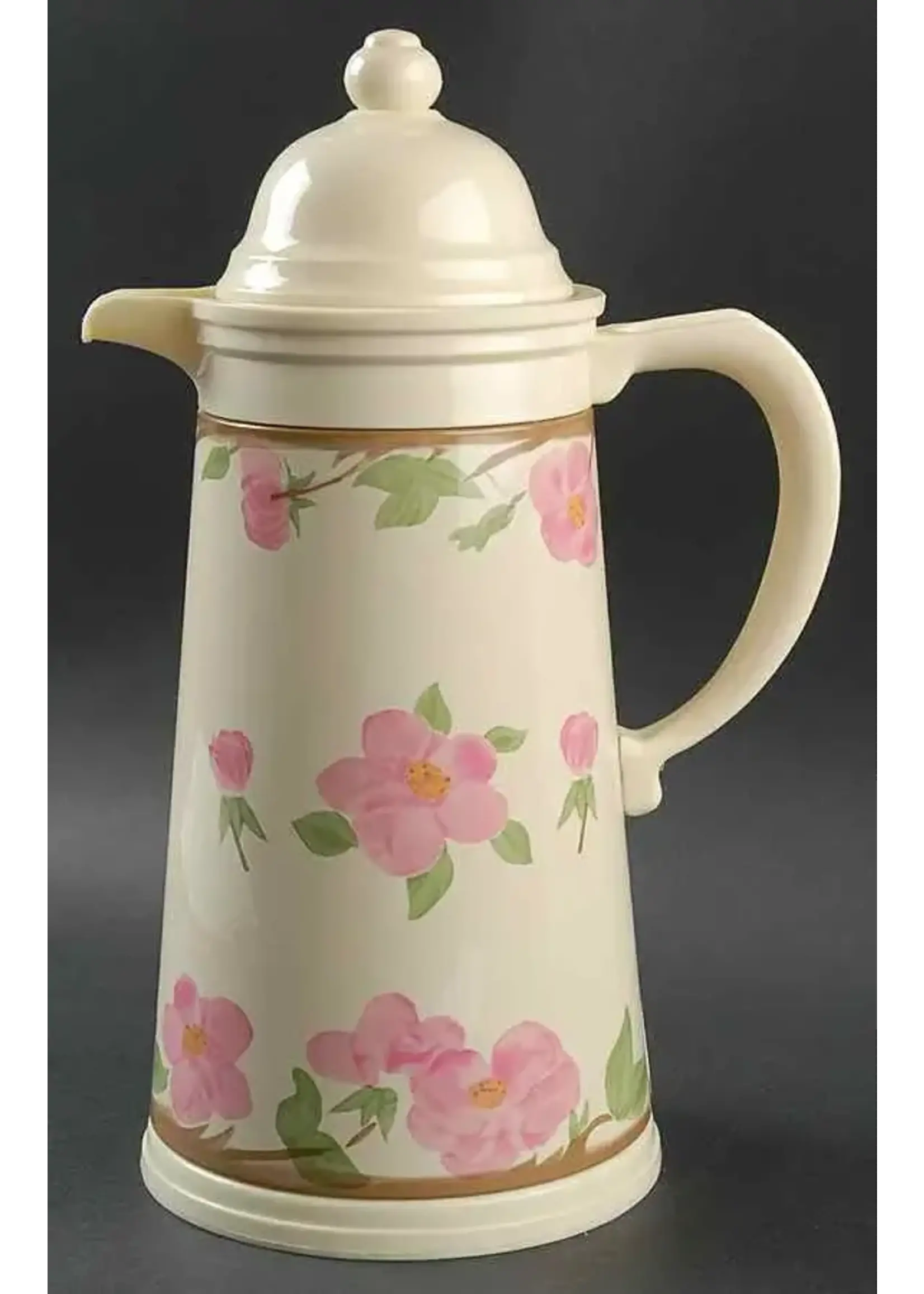 FRANCISCAN FRACISCAN DESERT ROSE THERMOS CARAFE