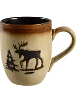 HOMESTUDIO WOODLAND CREAM MUG