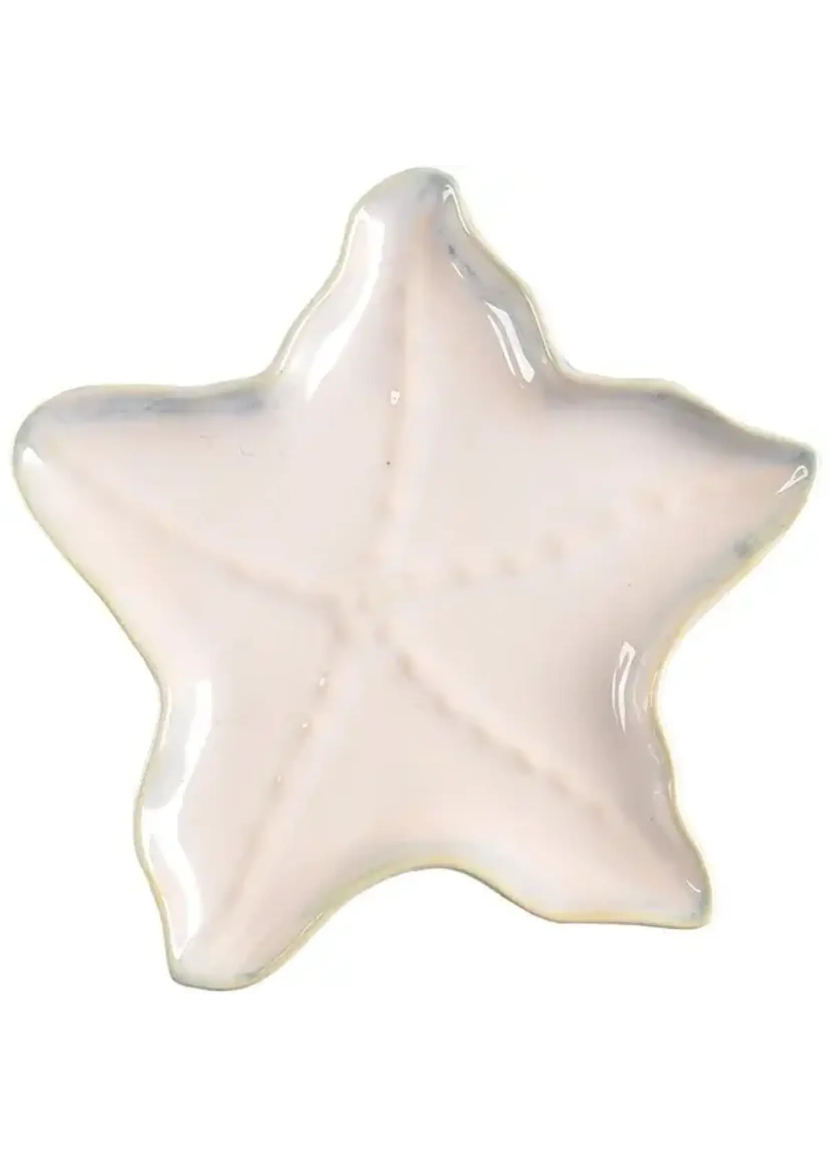 HOMESTUDIO SHORELINE STARFISH SALAD PLATE