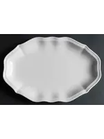 VILLEROY & BOCH MANOIR RELISH/ GRAVY UNDERPLATE