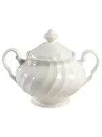 JOHNSON BROTHERS REGENCY SUGAR BOWL AND LID