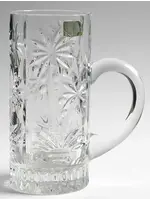 MIKASA CRYSTAL KEY WEST BEER STEIN