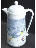 NIKKO WINTER WONDERLAND THERMOS 12"