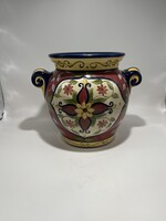 PIER 1 VALLARTA COOKIE JAR NO LID