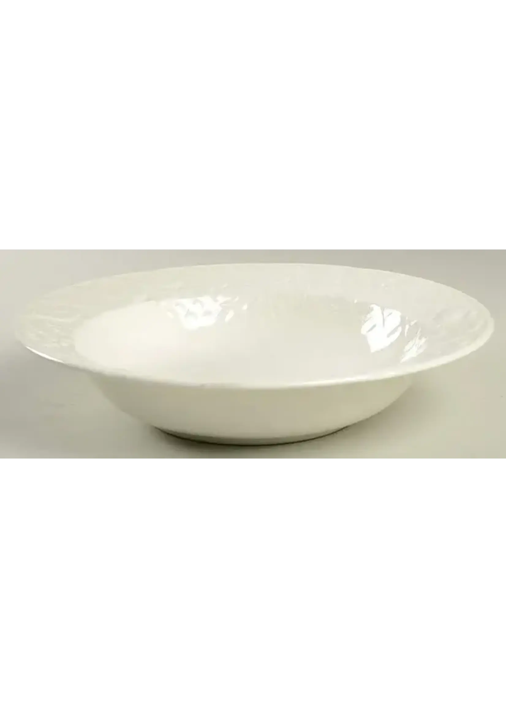 MIKASA ENGLISH COUNTRYSIDE ROUND VEGETABLE 10 1/2"