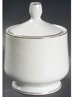 CARLTON-JAPAN CARLTON-JAPAN PLYMOUTH SUGAR BOWL 3 1/4"