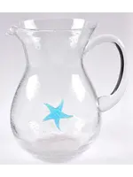 HOMESTUDIO SHORELINE PITCHER 90 OZ