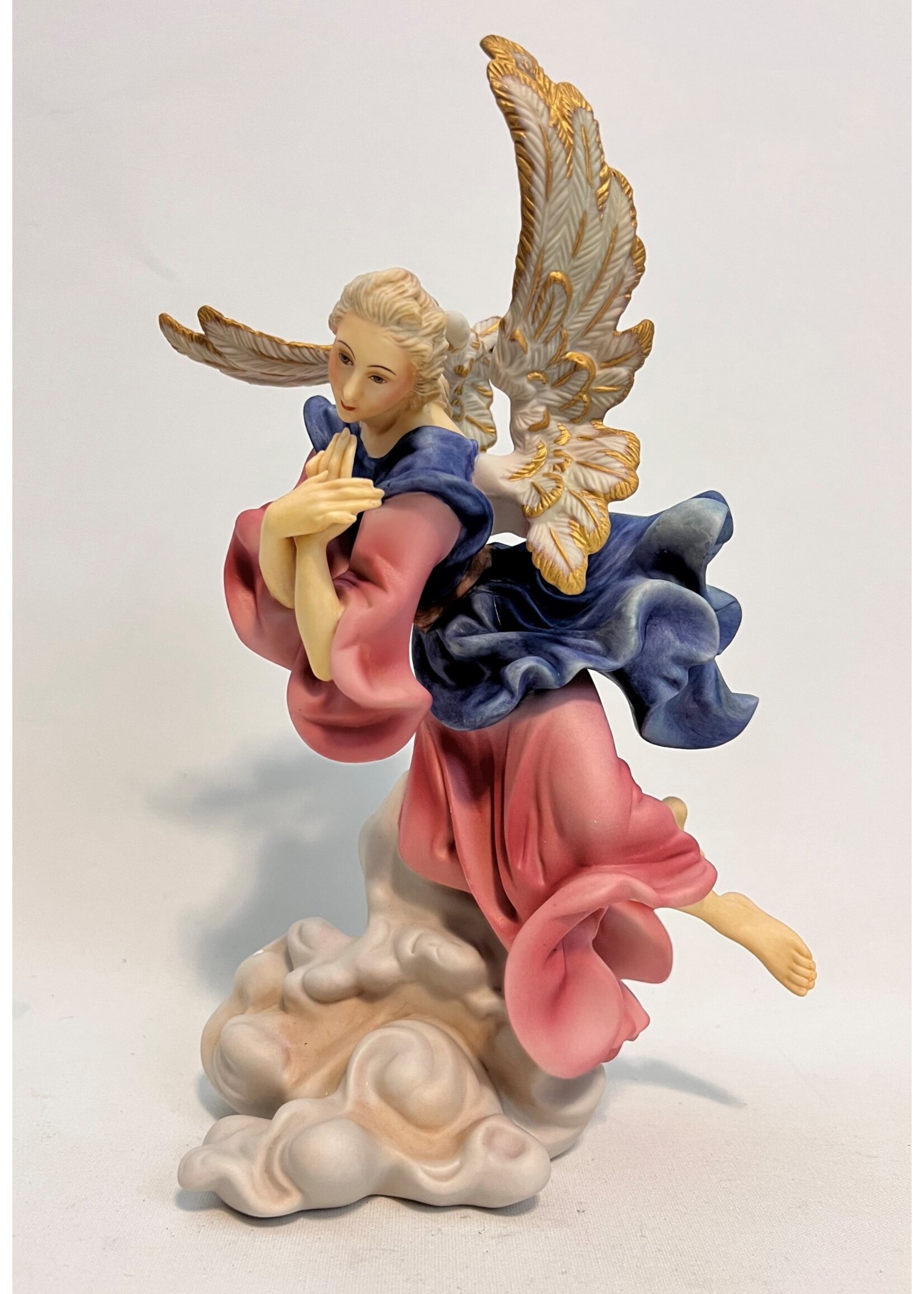 FRANKLIN MINT VATICAN NATIVITY ANGEL