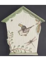 PFALTZGRAFF CHEESE BOARD BIRDHOUSE