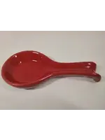 MAINSTAYS RED SPOON REST