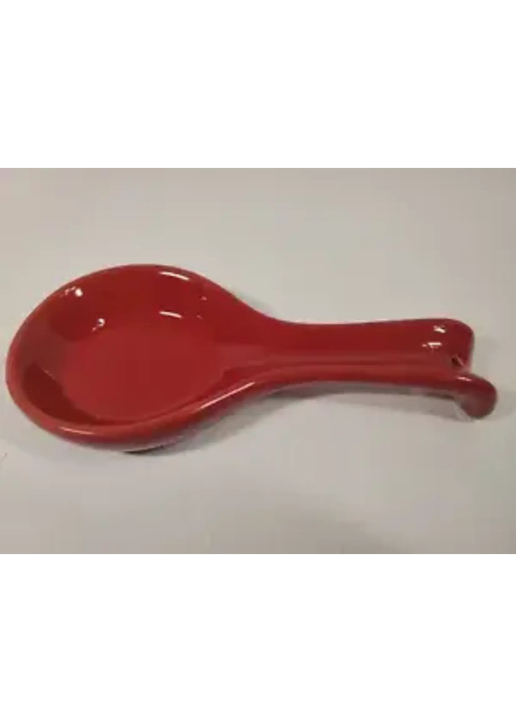 MAINSTAYS RED SPOON REST