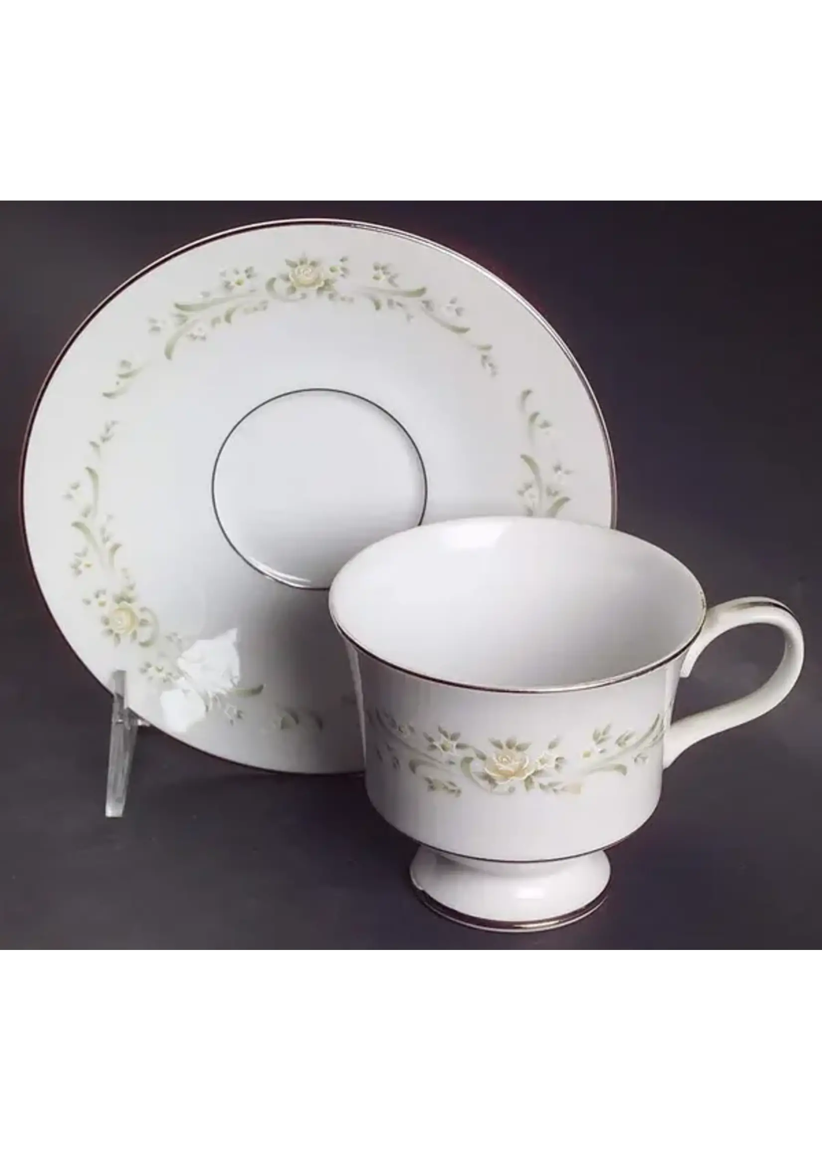 SANGO DEBUTANTE CUP & SAUCER SET