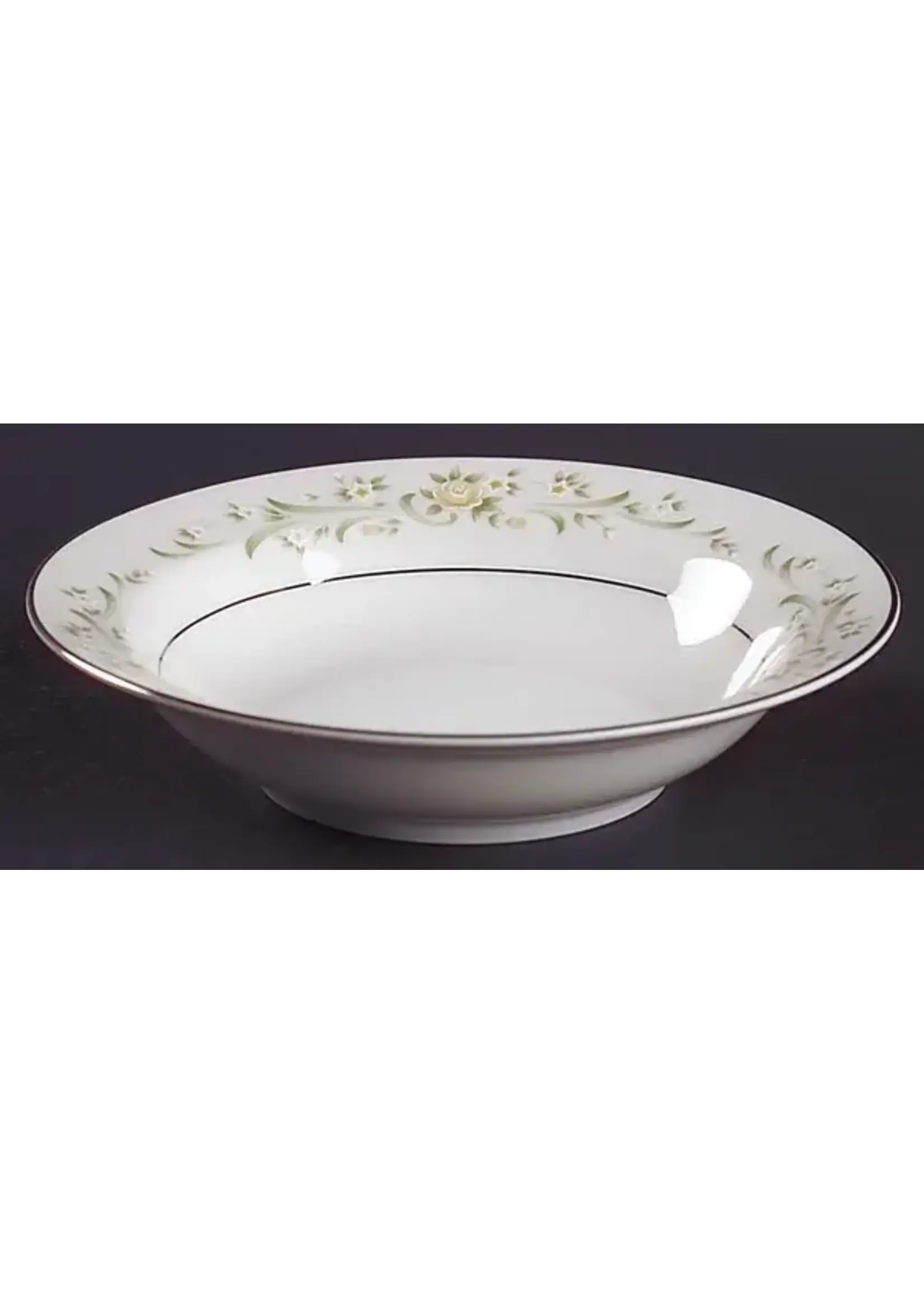 SANGO DEBUTANTE RIM FRUIT BOWL