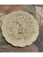 ANDREA FAIRY PLATE DRUMMER BOY 6 5/8"