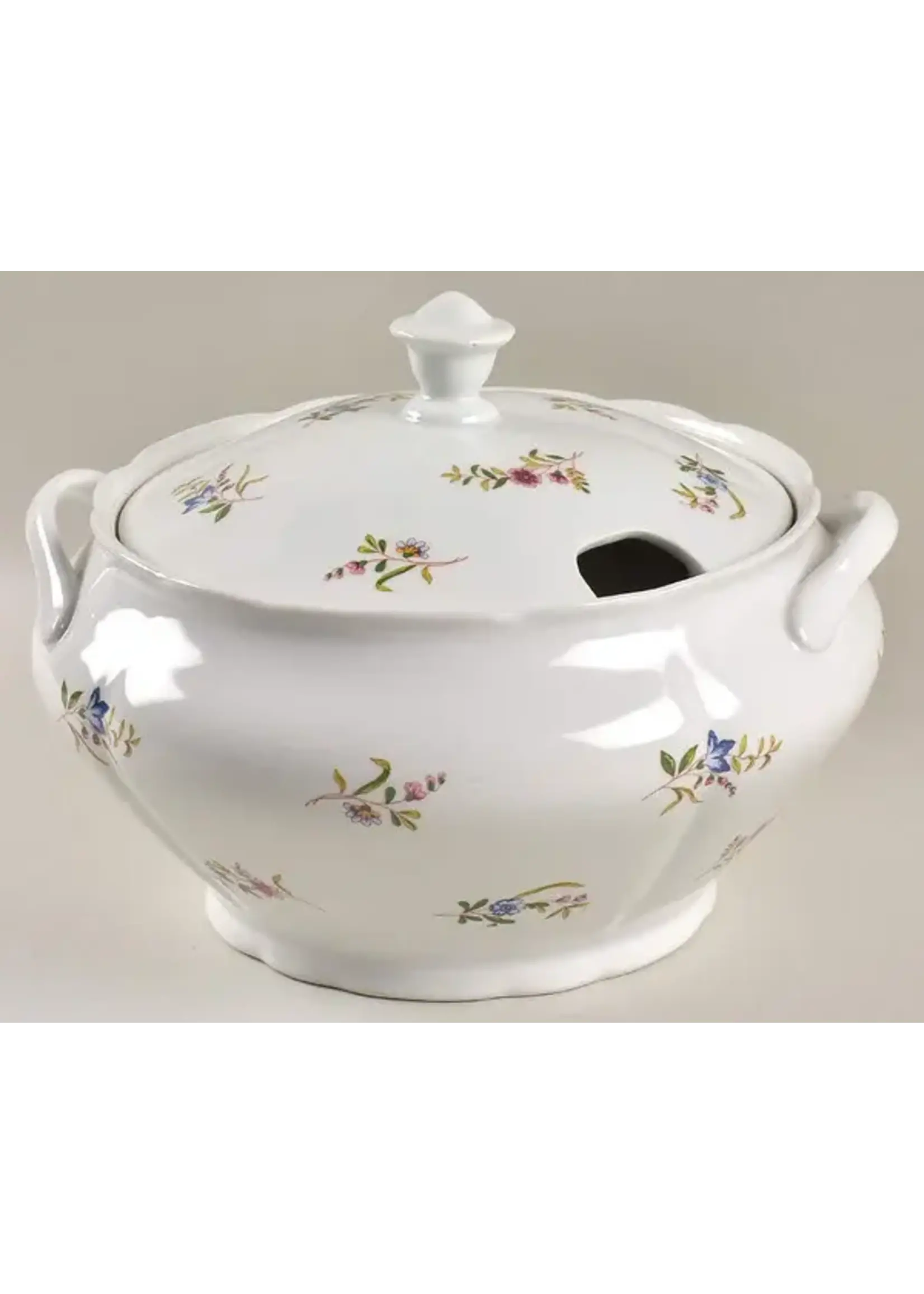 BIA CORDON BLEU BIA CORDON BLEAU VERSAILLES TUREEN W/LID