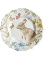 PIER 1 SOFIE THE BUNNY SALAD PLATE