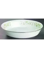 NORITAKE WYNWOOD OVAL VEGETABLE 9"